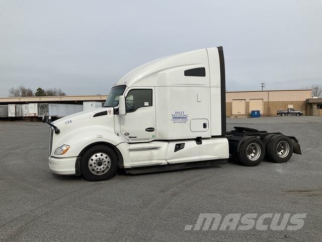 Kenworth T680 Prime Movers