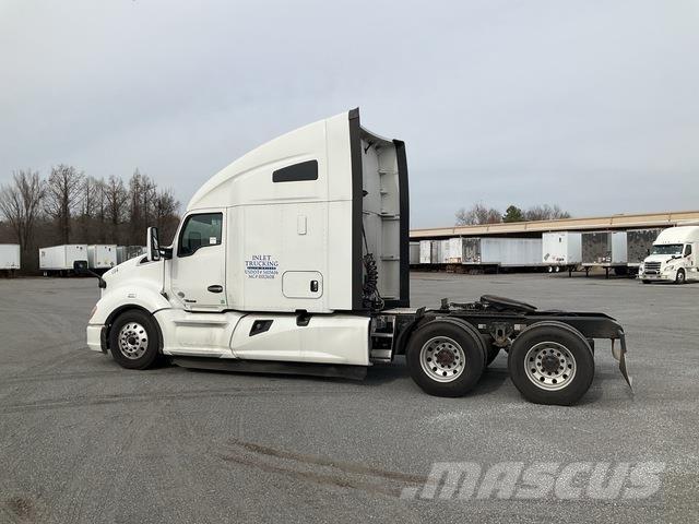 Kenworth T680 Prime Movers