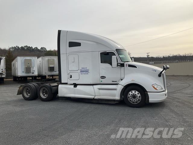 Kenworth T680 Prime Movers