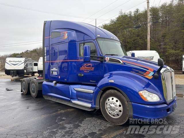Kenworth T680 Prime Movers