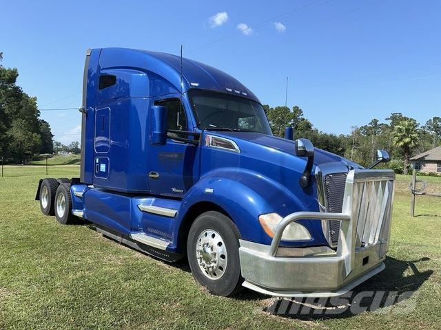 Kenworth T680 Prime Movers