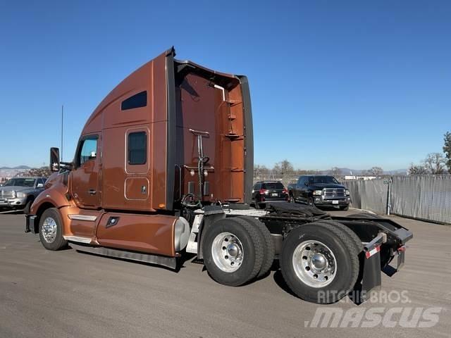 Kenworth T680 Prime Movers