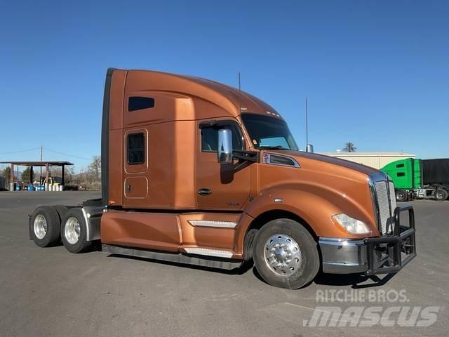 Kenworth T680 Prime Movers