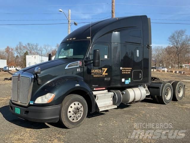 Kenworth T680 Prime Movers