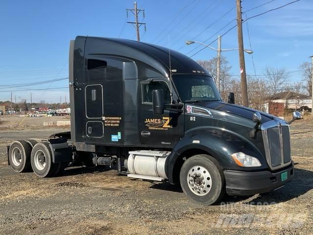Kenworth T680 Prime Movers