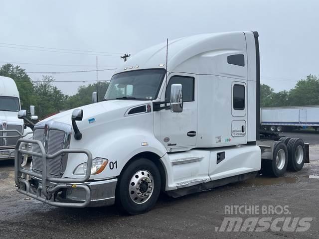 Kenworth T680 Prime Movers