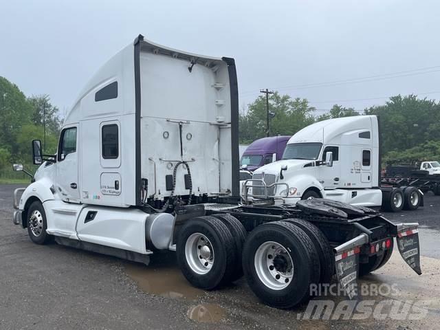 Kenworth T680 Prime Movers