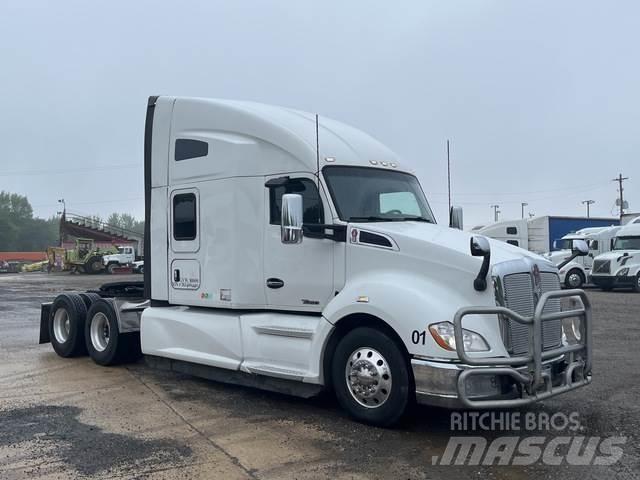 Kenworth T680 Prime Movers