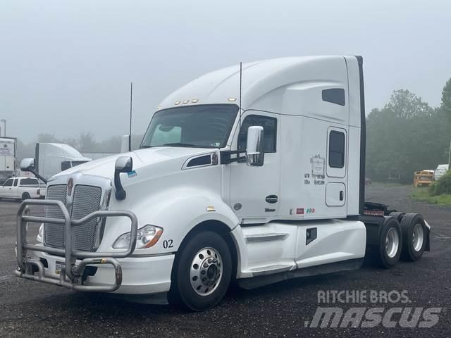 Kenworth T680 Prime Movers