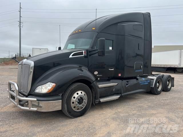 Kenworth T680 Prime Movers