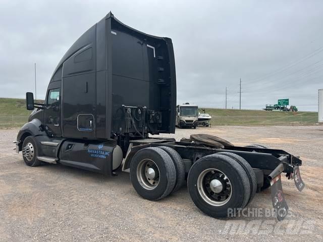 Kenworth T680 Prime Movers