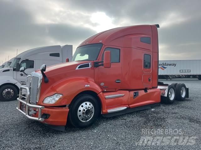 Kenworth T680 Prime Movers