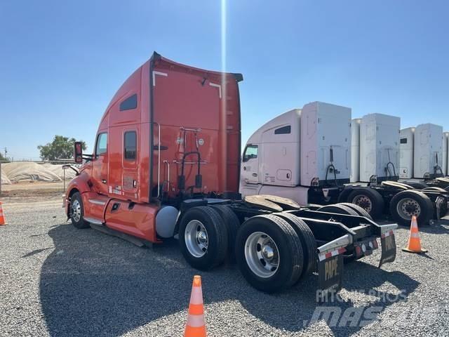 Kenworth T680 Prime Movers