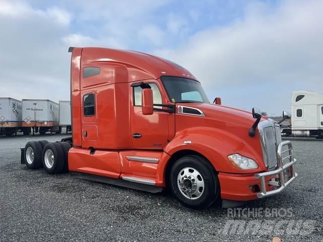 Kenworth T680 Prime Movers