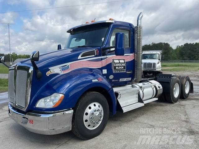 Kenworth T680 Prime Movers