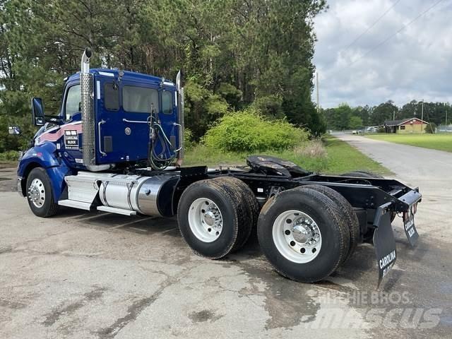 Kenworth T680 Prime Movers