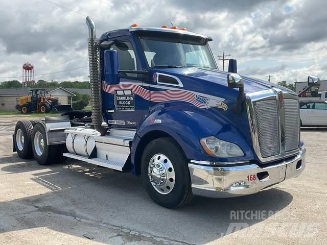 Kenworth T680 Prime Movers