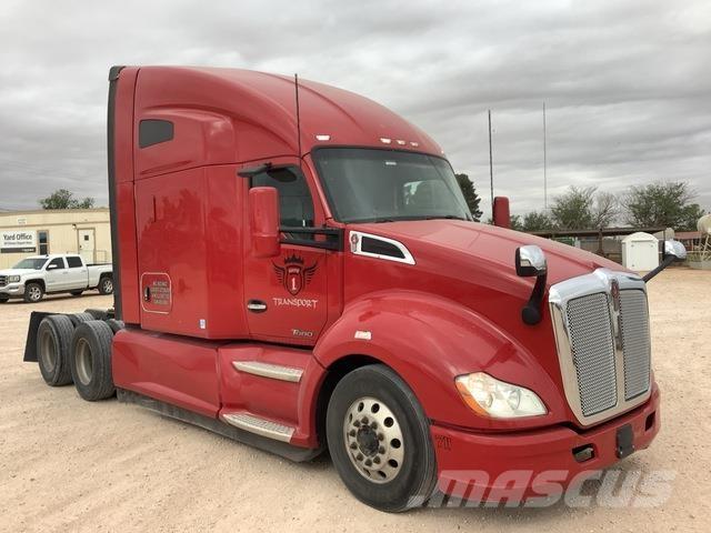 Kenworth T680 Prime Movers