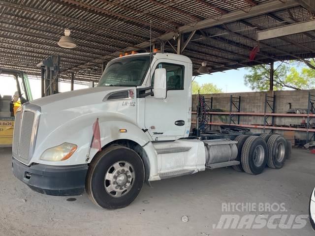 Kenworth T680 Prime Movers
