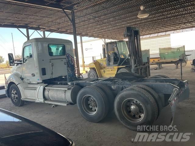 Kenworth T680 Prime Movers