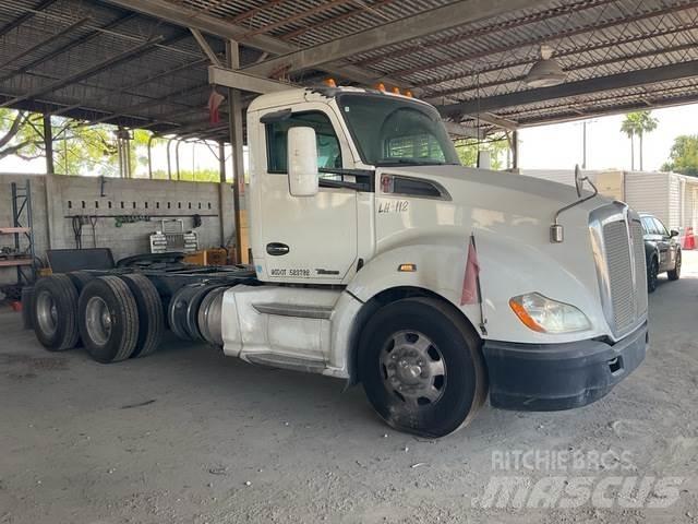 Kenworth T680 Prime Movers