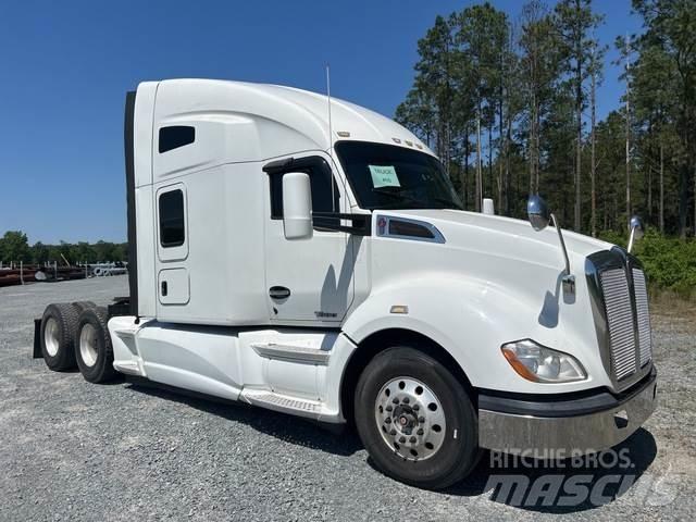 Kenworth T680 Prime Movers