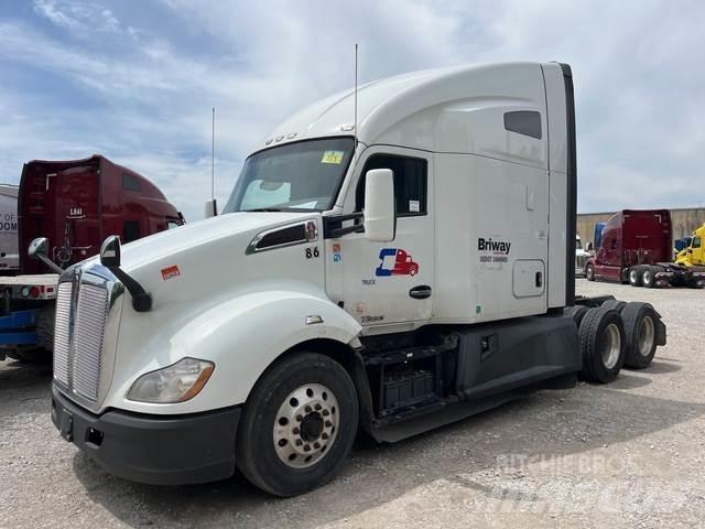 Kenworth T680 Prime Movers