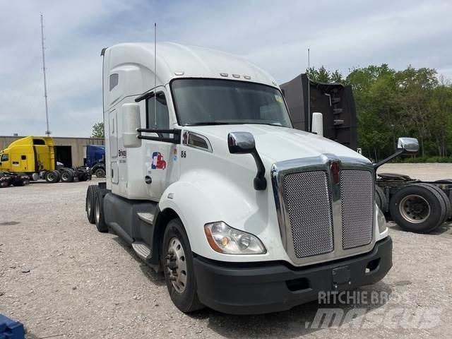 Kenworth T680 Prime Movers