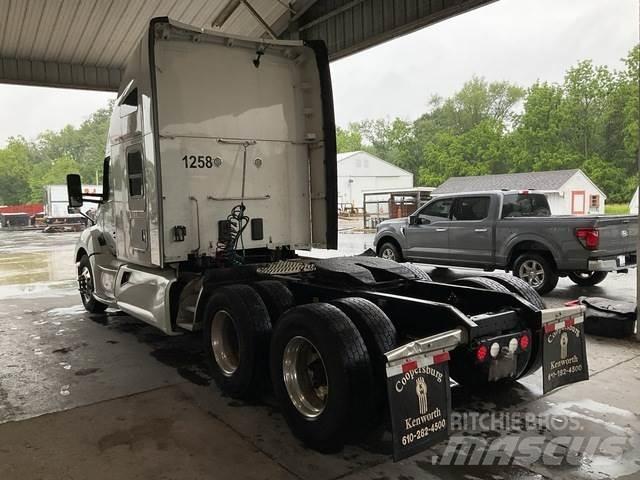 Kenworth T680 Prime Movers