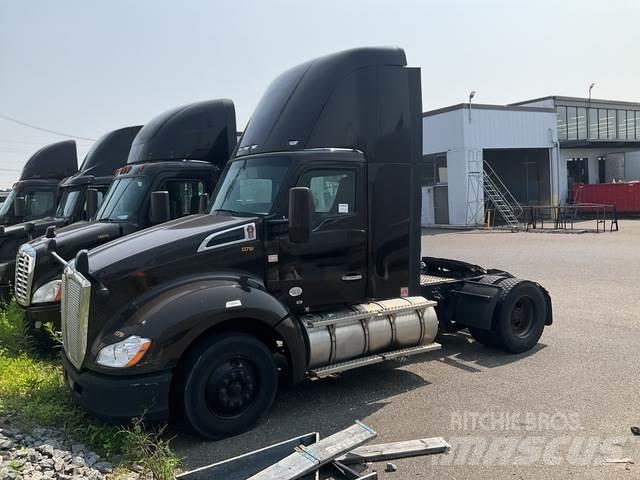 Kenworth T680 Prime Movers