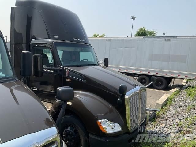 Kenworth T680 Prime Movers