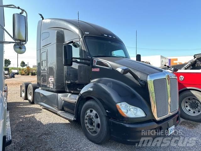 Kenworth T680 Prime Movers