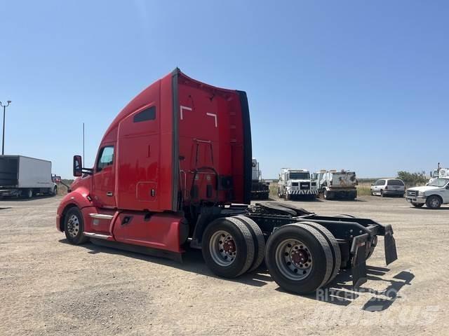 Kenworth T680 Prime Movers