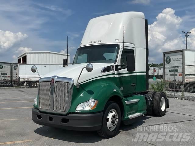Kenworth T680 Prime Movers