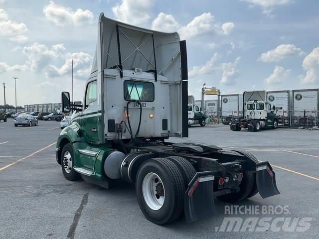 Kenworth T680 Prime Movers