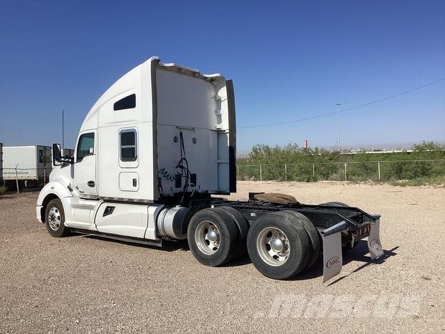 Kenworth T680 Prime Movers
