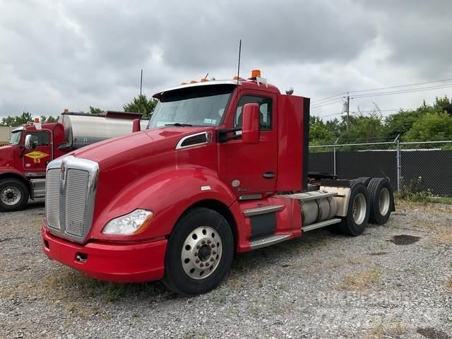 Kenworth T680 Prime Movers