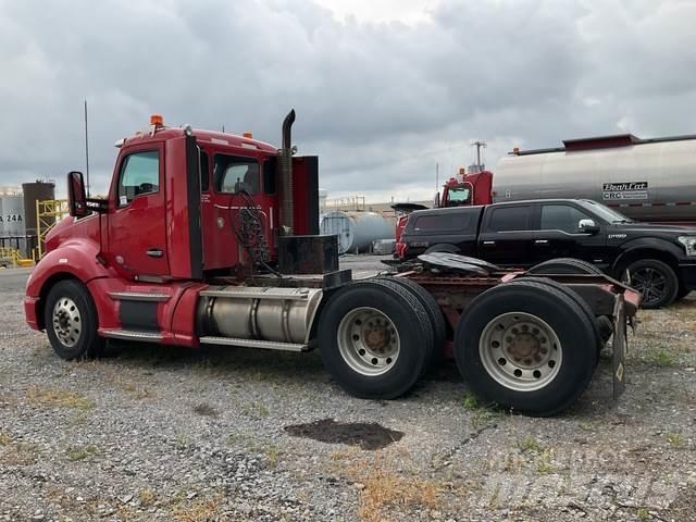 Kenworth T680 Prime Movers