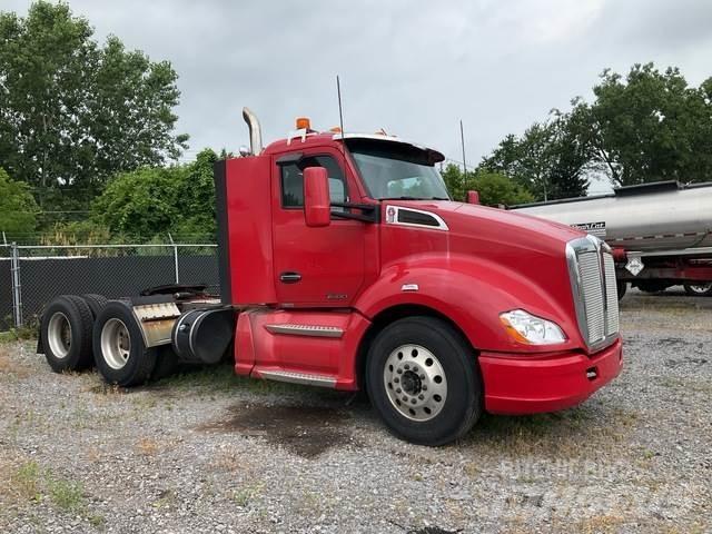 Kenworth T680 Prime Movers
