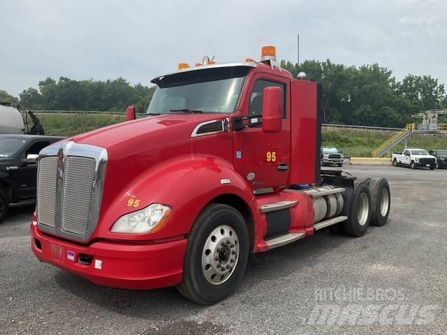 Kenworth T680 Prime Movers