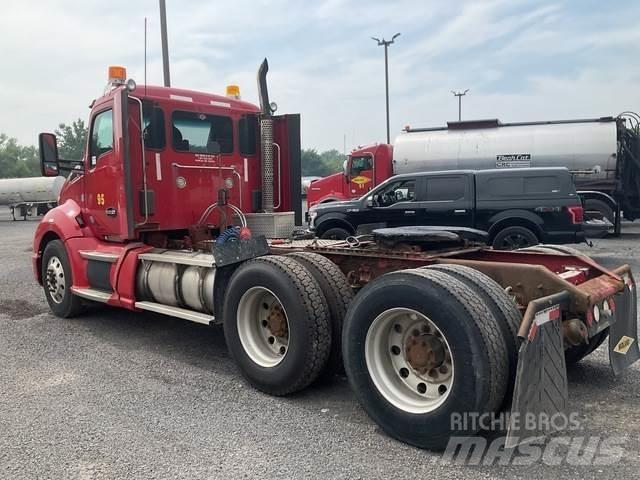 Kenworth T680 Prime Movers