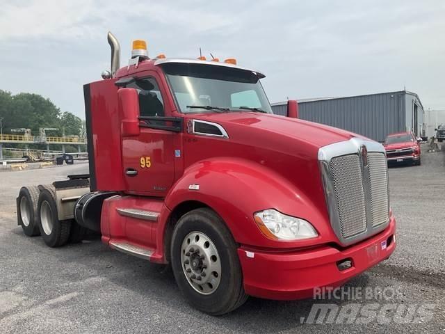 Kenworth T680 Prime Movers