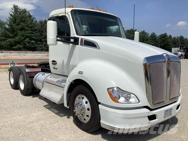 Kenworth T680 Prime Movers