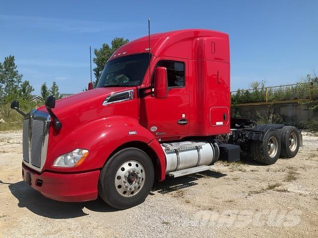 Kenworth T680 Prime Movers