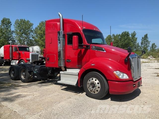 Kenworth T680 Prime Movers