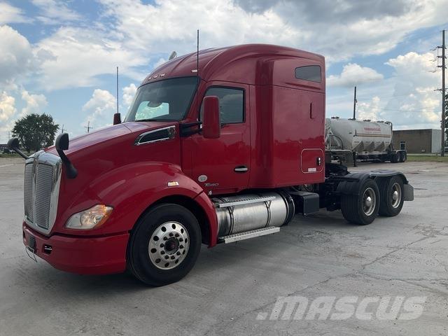 Kenworth T680 Prime Movers