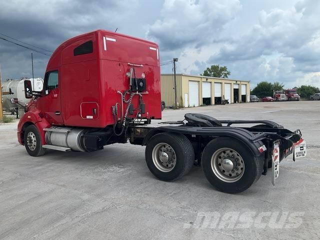 Kenworth T680 Prime Movers
