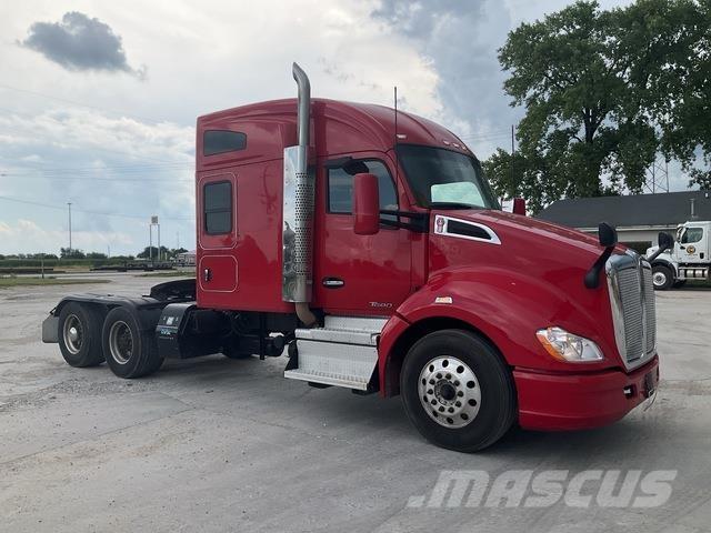 Kenworth T680 Prime Movers
