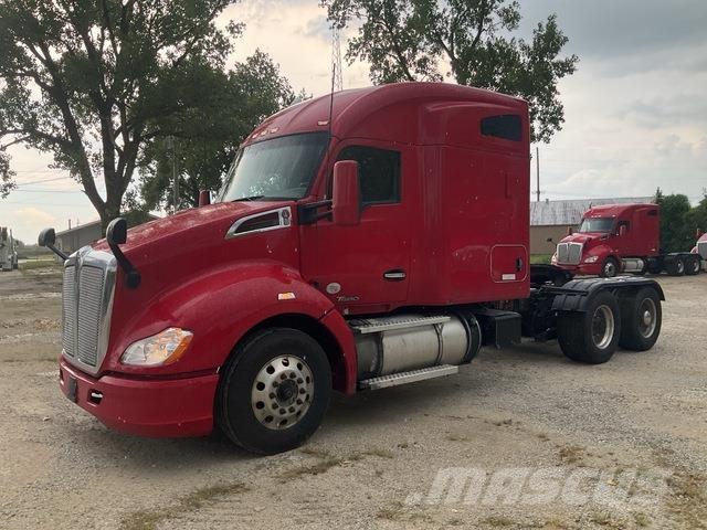 Kenworth T680 Prime Movers