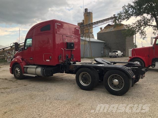 Kenworth T680 Prime Movers